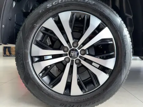 TORO 1.3 Turbo 270 Volcano