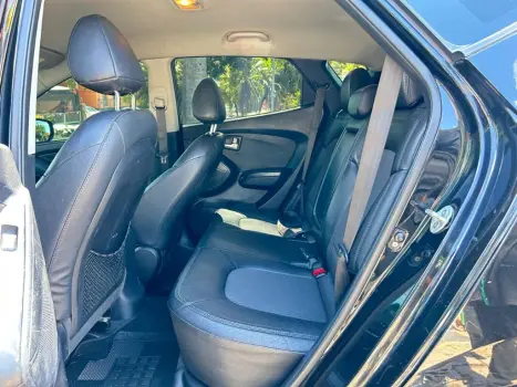 ix35 GLS 2.0 16V 2WD Flex Aut.