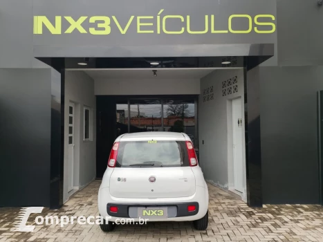 UNO 1.4 EVO ECONOMY 8V FLEX 4P MANUAL