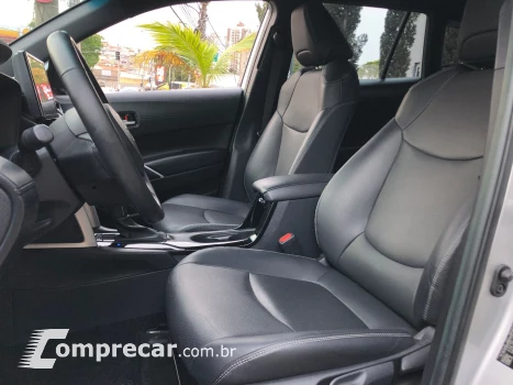 Corolla Cross 1.8 Vvt-I Hybrid Flex Xrv Cvt