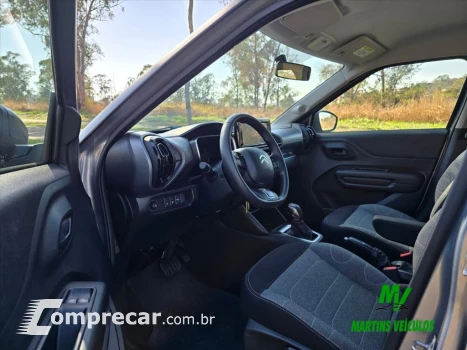 C3 AIRCROSS 1.0 Turbo 200 Fell Pack