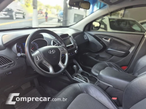 ix35 GLS 2.0 16V 2WD Flex Aut.