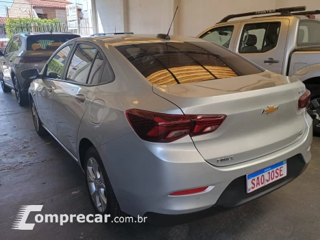 ONIX SEDAN Plus LTZ 1.0 12V TB Flex Aut.