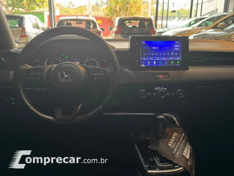 HR-V 1.5 DI I-VTEC FLEX EXL CVT