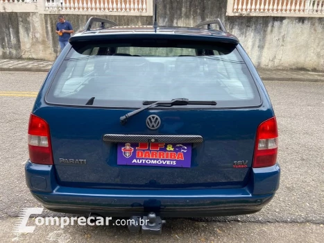 PARATI 1.0 MI 16V