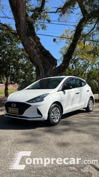 Hyundai HB20 1.0 12V Sense 4 portas