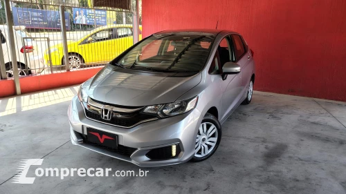 Honda FIT 1.5 Personal 16V 4 portas