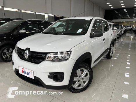 Renault KWID 1.0 12V SCE FLEX ZEN MANUAL 4 portas