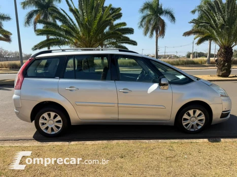 GRAND C4 2.0 I Picasso Exclusive 16V