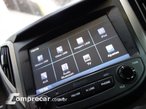 HB20S - 1.6 COMFORT PLUS 16V 4P MANUAL