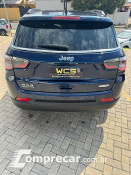 Compass Longitude 2.0 TB Aut.