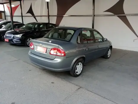 CLASSIC 1.0 MPFI LS 8V