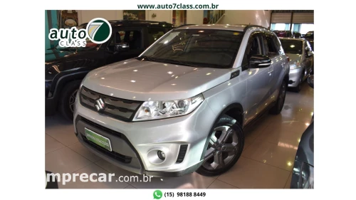 SUZUKI VITARA - 1.6 16V 4YOU AUTOMÁTICO 4 portas