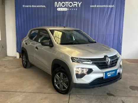Renault KWID 1.0 12V SCE FLEX ZEN MANUAL 4 portas
