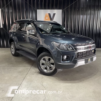 TRAILBLAZER 2.8 Premier 4X4 16V Turbo