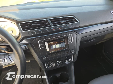 Saveiro Cross 1.6 16v MSI CD (Flex)