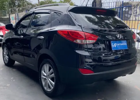 IX35 2.0 16V 4P AUTOMÁTICO
