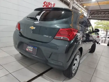 ONIX - 1.0 MPFI LT 8V 4P MANUAL