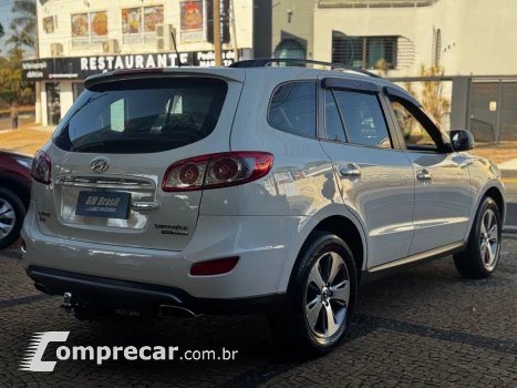 SANTA FÉ 3.5 MPFI GLS 7 Lugares V6 24V 285cv