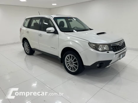 FORESTER 2.5 S-edition 4X4 16V Turbo Intercooler