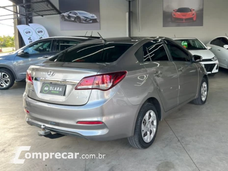 HB20S 1.6 Premium 16V