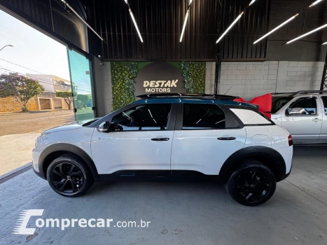 C4 CACTUS FEEL Pack 1.6 16V Flex Aut.