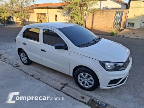 GOL 1.0 12V MPI Totalflex