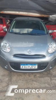 NISSAN March 1.0 4 portas