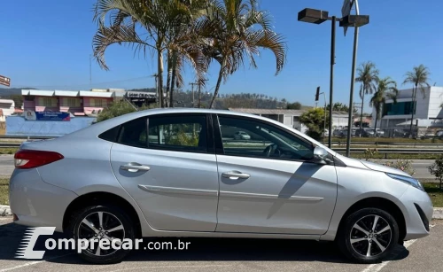 YARIS 1.5 16V Sedan XL Multidrive