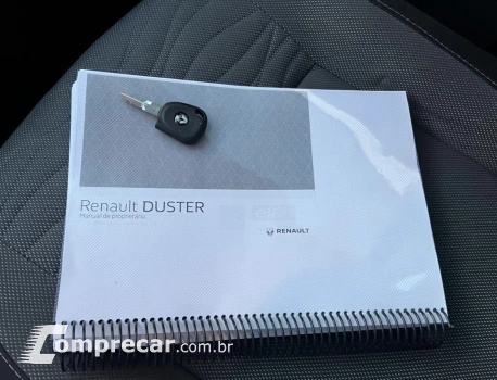 DUSTER 1.6 Dynamique 4X2 16V