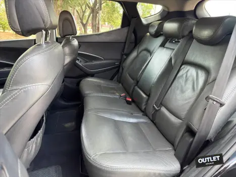 SANTA FÉ 3.3 MPFI 4X4 V6 270CV GASOLINA 4P AUTOMÁ