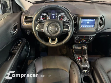 COMPASS SPORT 2.0 4x2 Flex 16V Aut.