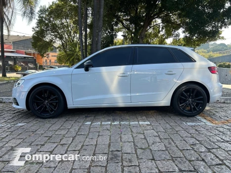 A3 Sportback 1.8 16V TFSI S-tronic 5p