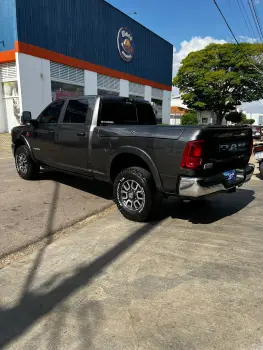 3500 6.7 Laramie Longhorn 4X4 CD 6 Cilindros Turbo