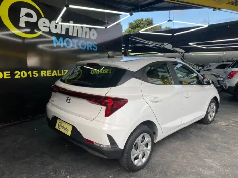 HB 20 Hatch 1.0 12V 4P FLEX COMFORT