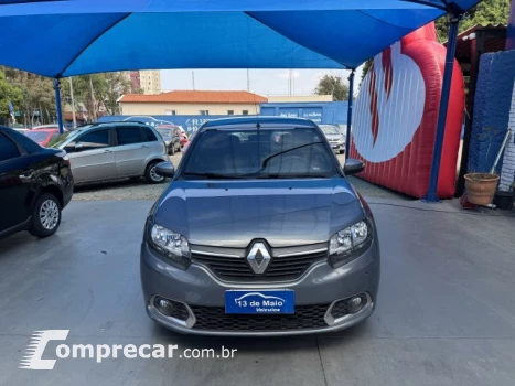 SANDERO - 1.0 12V SCE EXPRESSION 4P MANUAL
