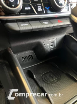 TORO 1.3 Turbo 270 Volcano