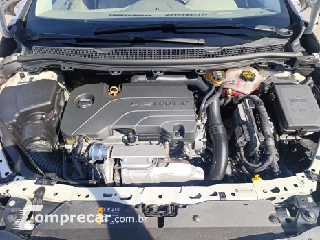 CRUZE 1.4 Turbo LTZ 16V