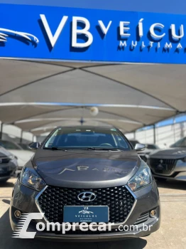 HB20S C.Style/C.Plus1.6 Flex 16V Aut. 4p