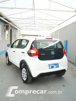 MOBI LIKE 1.0 Fire Flex 5p.