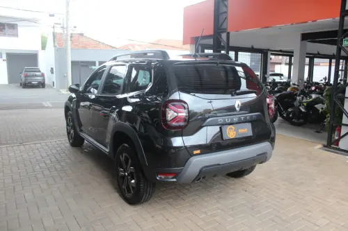Duster 1.6 16V 4P FLEX SCE ICONIC X-TRONIC AUTOMÁTICO