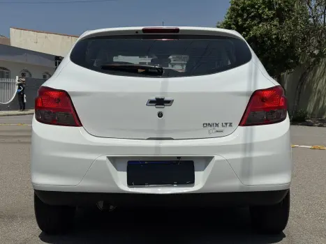 ONIX 1.4 MPFI LTZ 8V