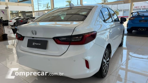 CITY 1.5 EXL Sedan 16V