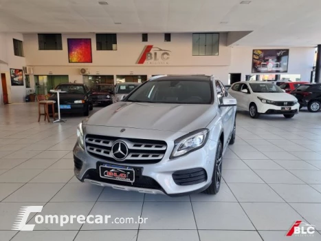Mercedes-Benz GLA 250 - 2.0 CGI SPORT 7G-DCT 4 portas