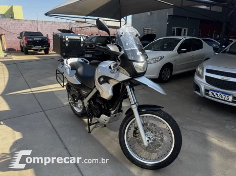 G 650 GS