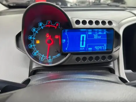 SONIC 1.6 LT 16V MANUAL