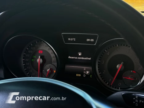 CLA 250 2.0 CGI Sport 4matic 7g-dct