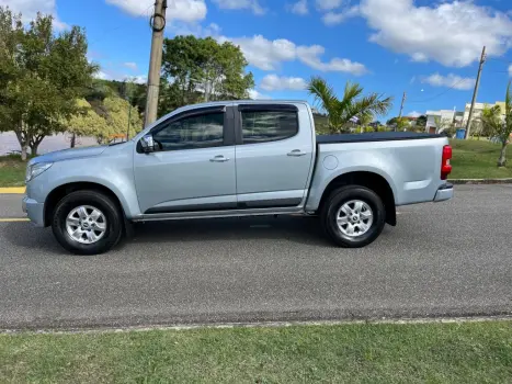 S10 2.4 MPFI LT 4X2 CD 8V FLEX 4P MANUAL