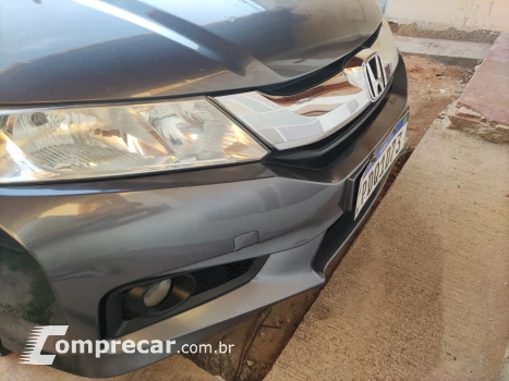 CITY 1.5 EXL Sedan 16V