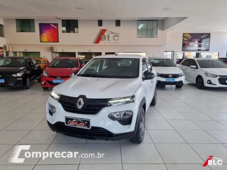 KWID - 1.0 12V SCE ZEN MANUAL